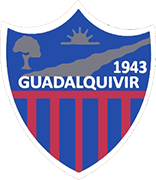 Escudo de C.D. Y C. GUADALQUIVIR