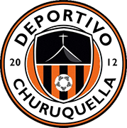 Escudo de DEPORTIVO CHURUQUELLA-min