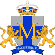 Escudo de MAGISTERIO FC-min