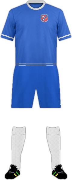 Equipación A.E. ITUIUTABA