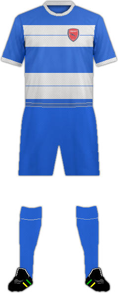 Equipación ADJG JAGUAR