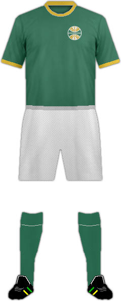 Equipación C.D. 7 DE SEPTIEMBRE