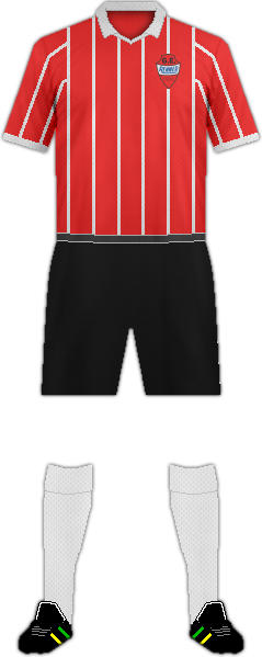 Equipación G.D. RENNER