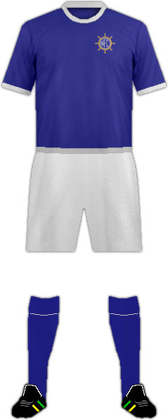 Equipación NAVEGANTES F.C.