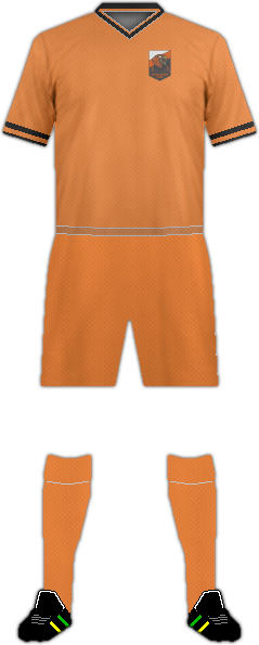 Equipación SANTA CATARINA CLUBE