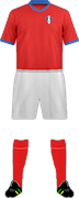 Equipación C.E. ARROIO GRANDE