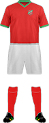 Equipación C.E.R. ATLÂNTICO