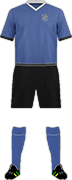 Equipación E.C. TRICOLOR(BRA)