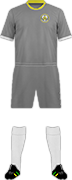 Equipación SANTA MARIA E.C.(BRA)