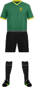 Equipación TRIBO F.C.(BRA)