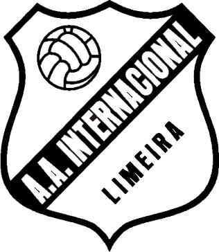 Escudo de A.A. INTERNACIONAL DE LIMEIRA (BRASIL)