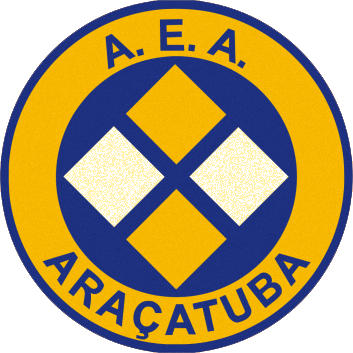 Escudo de A.E.A. ARAÇATUBA (BRASIL)