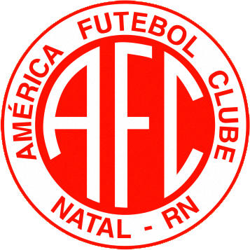 Escudo de AMÉRICA F.C. (BRASIL)
