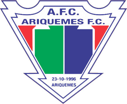 Escudo de ARIQUEMES FC (BRASIL)