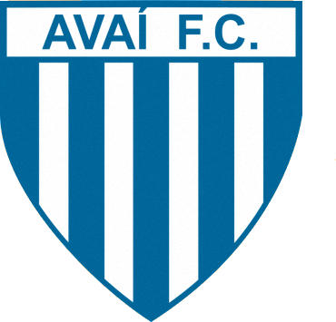 Escudo de AVAÍ F.C. (BRASIL)