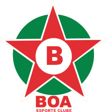 Escudo de BOA E.C. (BRASIL)