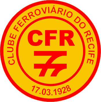 Escudo de C. FERROVIARIO DO RECIFE (BRASIL)