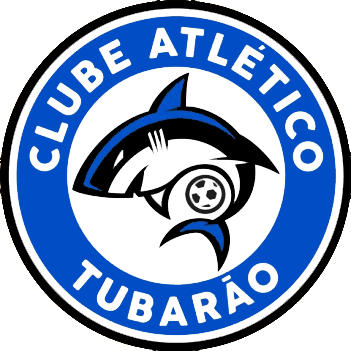 Escudo de C.A. TUBARÃO (BRASIL)