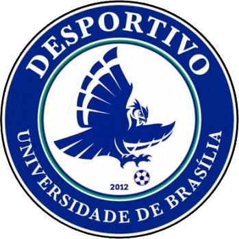 Escudo de C.D.F. UNIVERSIDADE DO BRASILIA (BRASIL)