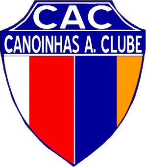 Escudo de CANOINHAS A.C. (BRASIL)