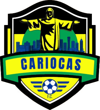 Escudo de CARIOCAS F.C. (BRASIL)