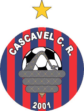 Escudo de CASCAVEL C.R. (BRASIL)