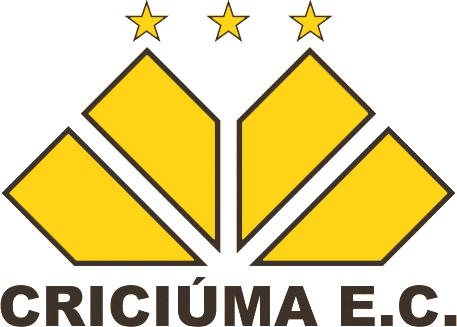 Escudo de CRICIÚMA E.C. (BRASIL)