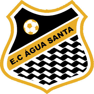 Escudo de E.C. ÁGUA SANTA (BRASIL)