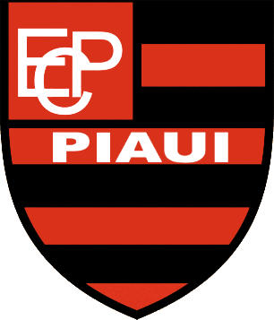 Escudo de E.C. FLAMENGO DE PIAUÍ (BRASIL)