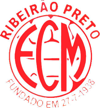 Escudo de E.C. MOGIANA(RIBERÃO PRETO) (BRASIL)