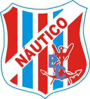 Escudo de E.C. NÁUTICO(BRA) (BRASIL)