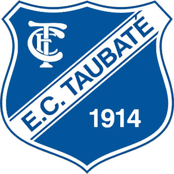 Escudo de E.C. TAUBATÉ (BRASIL)