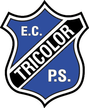 Escudo de E.C. TRICOLOR(BRA) (BRASIL)