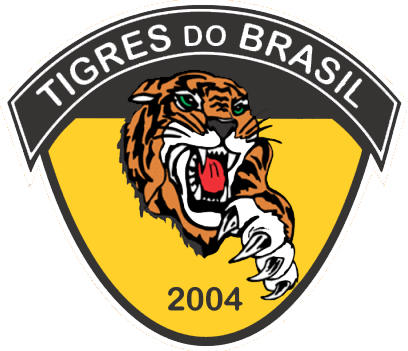 Escudo de EC TIGRES DO BRASIL (BRASIL)