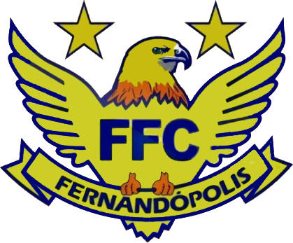Escudo de FERNANDÓPOLIS F.C. (BRASIL)