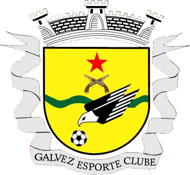 Escudo de GALVEZ E.C. (BRASIL)