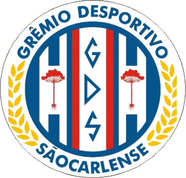 Escudo de GRÊMIO D. SÃOCARLENSE (BRASIL)