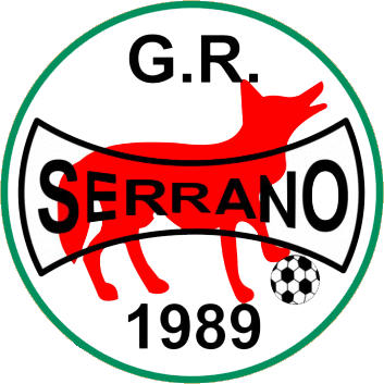 Escudo de GRÊMIO RECREATIVO SERRANO (BRASIL)