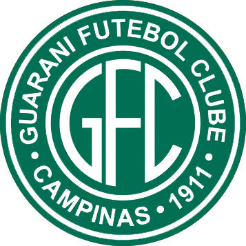 Escudo de GUARANI F.C. (BRASIL)