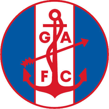 Escudo de GUARANY ATLÁNTICO F.C. (BRASIL)