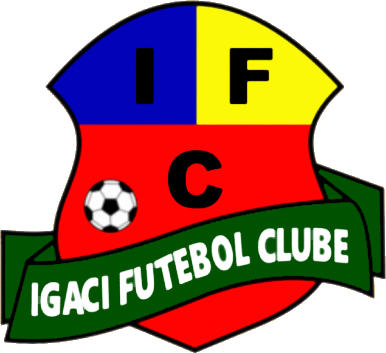 Escudo de IGACI F.C. (BRASIL)