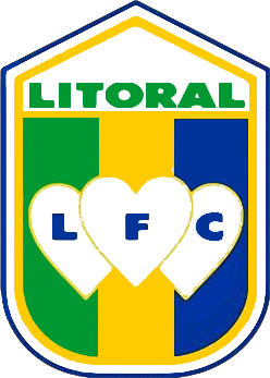 Escudo de LITORAL F.C. (BRASIL)