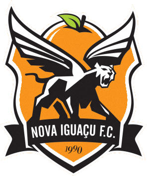Escudo de NOVA IGUAÇU F.C. (BRASIL)
