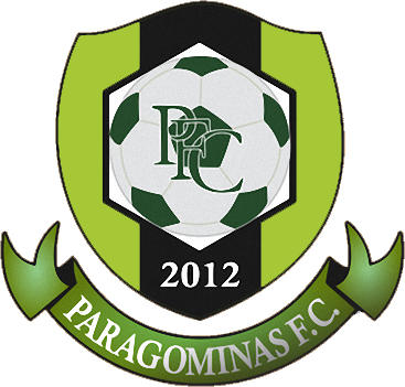 Escudo de PARAGOMINAS F.C. (BRASIL)