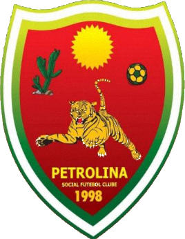 Escudo de PETROLINA SOCIAL F.C. (BRASIL)