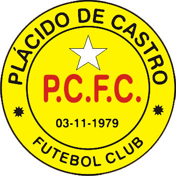 Escudo de PLÁCIDO DE CASTRO F.C. (BRASIL)