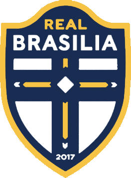 Escudo de REAL BRASILIA (BRASIL)
