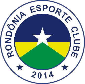Escudo de RONDÔNIA E.C. (BRASIL)
