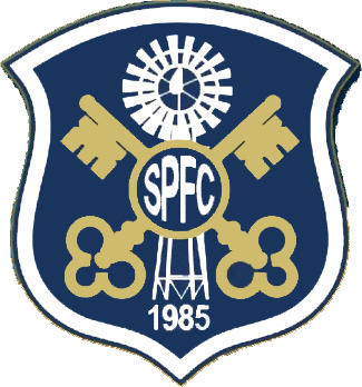 Escudo de SÃO PEDRO F.C. (BRASIL)