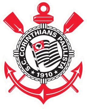 Escudo de S.C. CORINTHIANS PAULISTA (BRASIL)
